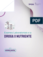 Interacao Droga X Nutriente