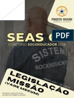 Legislação Seas-CE (Vade Mecum) 2024.1