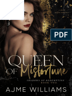 Queen of Misfortune - Ajme Williams (TM)