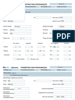 Programacao Albumina Monoreagente BS 240 Pro 01