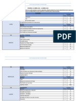 Rutina Abril 2023 F Mares