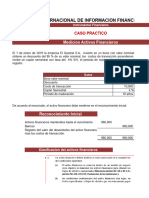 C. Caso Practico Niif 9 Activo Financiero