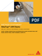 MS - SikaTop 109 Elasto - Cementitious WP Slurry For Roof Deck Etc (v.01.2017)