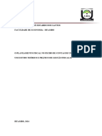 Trabalho de Gestão Fiscal Ii Mande