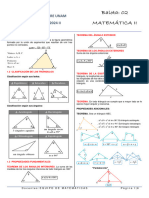 Semana 02 Matemáticas II