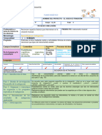 3° Aprendizaje Basado en Proyectos - Aprendizaje Indagacion - 3