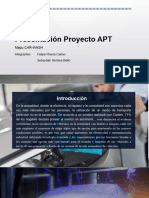 Presentación Proyecto APT