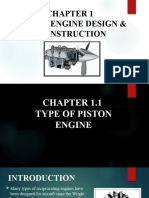 CHAPTER 1 - Piston Engine Design and Construction