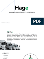 Hage Pitch Deck (REF)