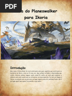 Guia de Planeswalker para Ikoria