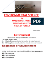 Environment Science