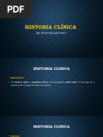 Historia Clínica