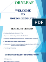 Mortgage Project