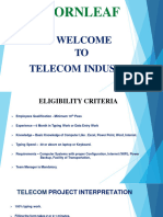 Telecom Project