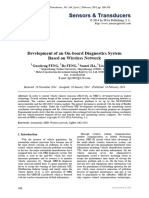 Development of An On-Board Diagnostics System Base