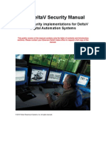 CS DeltaV Security Manual-Introduction Only