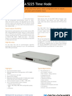 OSA 5225 Time Node: Enhanced Security