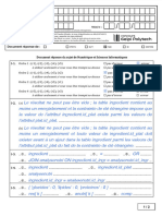 Corrige NSI 2024