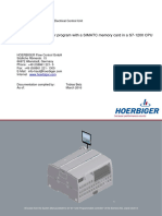 Hoerbiger Manual E00V0440H2111