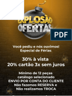 Explosão de Ofertas