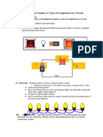 OER Lesson 5 - Determine Effects of Changing The Number or Type of Components in A Circuit