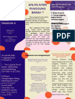 PDF Leaflet Cara Mengatasi Nyeri Pinggang Pada Ibu Hamil Trimester III - Compress