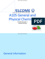 0 Ay 2024 Sem 1 A105 General and Physical Chemical (For Student)