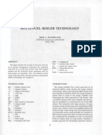 Multi - Fuel Boiler Technology