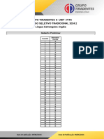 Gabarito Preliminar Unit Tradicional 20242