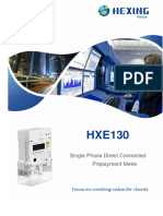 HXE130 Catalogue