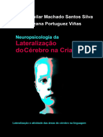 Livro Lateralização Cerebro Crianças