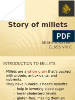 Millet Presentation