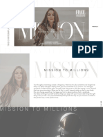 Mission To Millions - Melanie Ann Layer