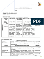 Sesión 6 - Matematica - Un 1 - I B - Ubicamos en Nuestro Hogar Rectas Paralelas y Secantes - 2021