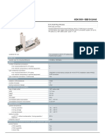 6GK19011BB102AA0 Datasheet en