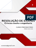 Resolução de Casos Feito