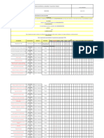 CR-SST-002 Cronograma de Capacitaciones ALTIUM PROYECTOS 2023