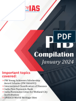 Monthly PIB Summaries January 2024 LIA