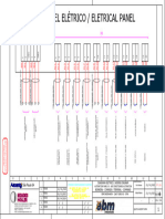 Painel de Automação Qaut-01 - (Qaut-Slbus-01) Rev03-Borneira