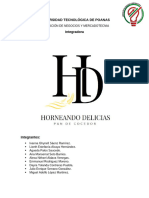 Documento Integradora