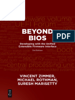 Beyond BIOS - Developing With The Unified Extensible Firmware Interface (3rd Edition)