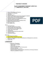 Mtap Pointers To Review 1ST Sem Sy 2023 2024