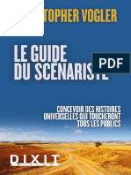 Le Guide Du Scénariste (Christopher Vogler (Vogler, Christopher) )