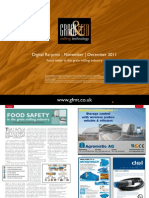 Food Safety in The Grain Milling Industry