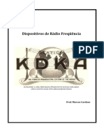 DispositivosRF ModulacaoAnalogica