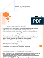 Clase 26 - S01 - Calculo de Cambios de Entropía