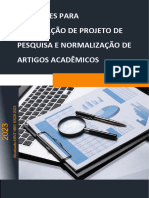 Diretrizes de Pesquisa M Projeto de Pesquisa Acade 231031 182355