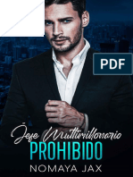 Jefe Multimillonario Prohibido - Nomaya Jax