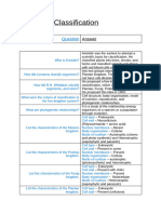 Biology Chapter2 BiologicalClassification