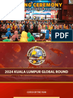 2024 Kuala Lumpur Global JR Awards